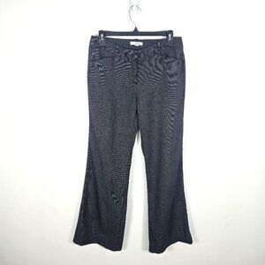 Bootcut Dress Pants Gray Size 4 Work Slacks